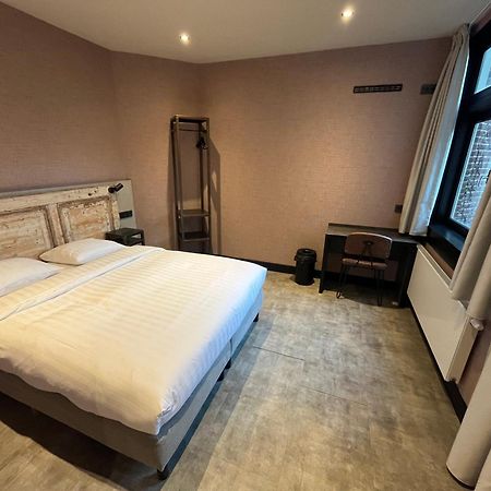 Amigo Hotel アムステルダム エクステリア 写真