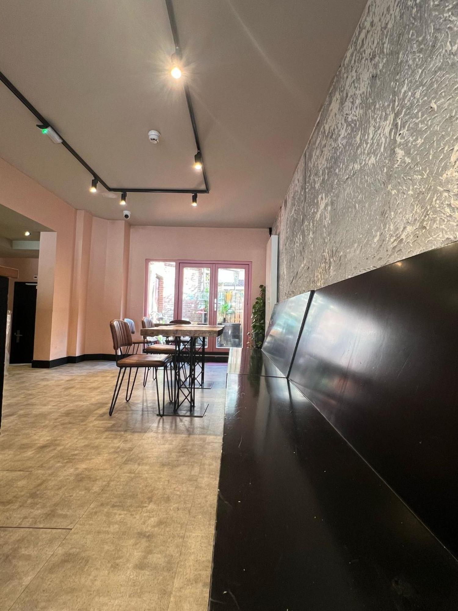 Amigo Hotel アムステルダム エクステリア 写真