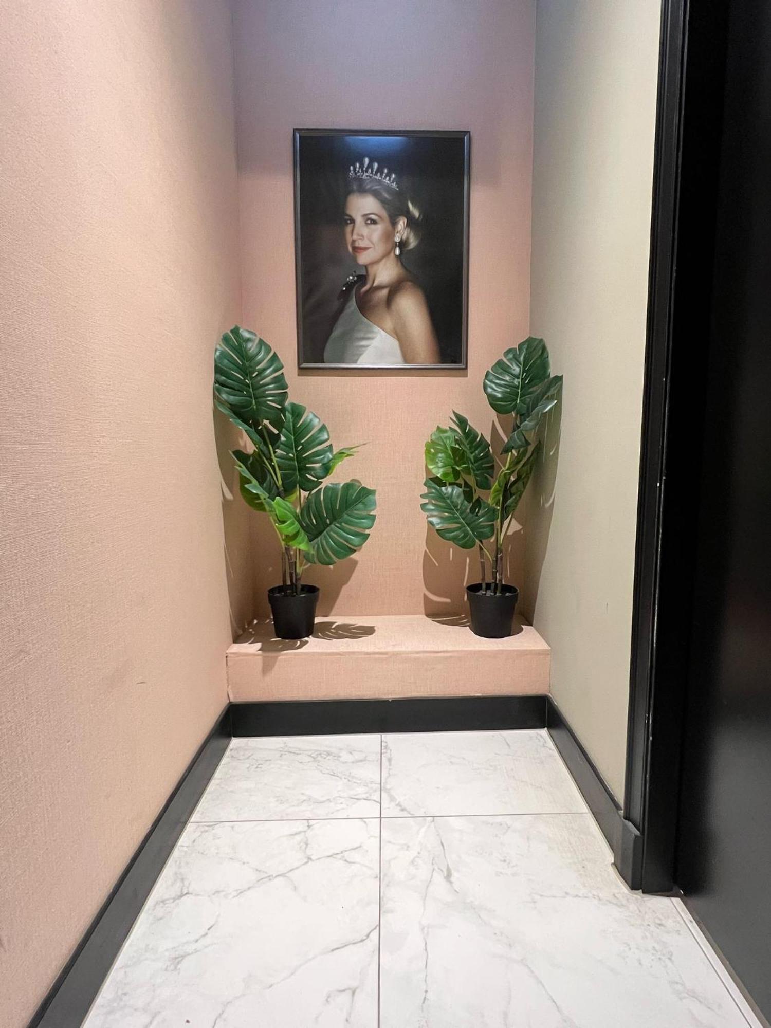 Amigo Hotel アムステルダム エクステリア 写真